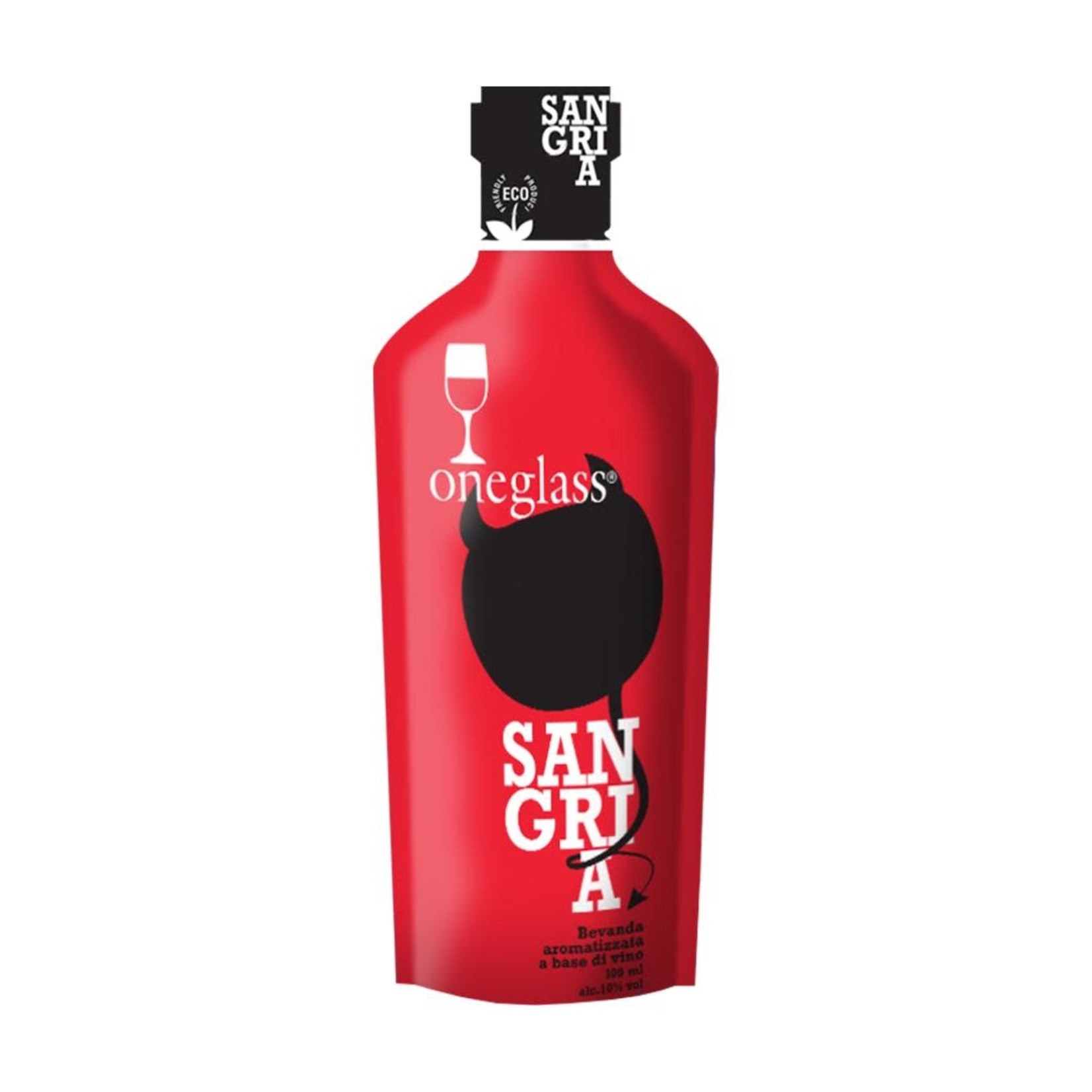 Oneglass Cocktail 100ml sangria