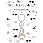 The big gifts Winkelwagenmunt - Shop till you drop