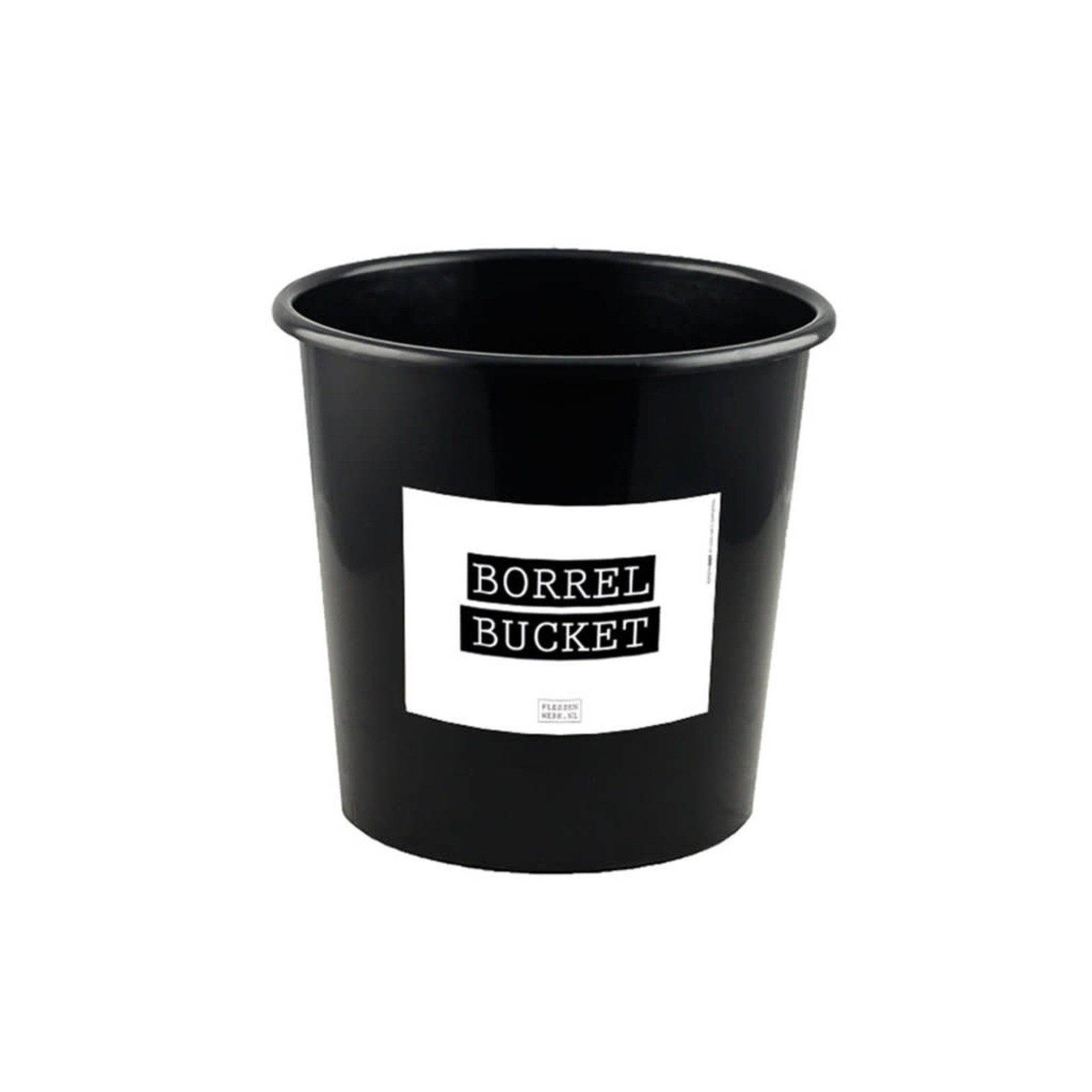 Flessenwerk Borrel bucket L (8liter)