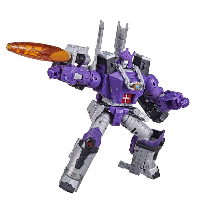 Transformers Leader Class Galvatron (War for Cybertron) 18cm