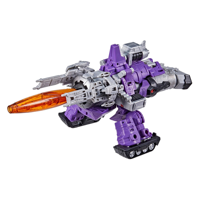 Transformers Leader Class Galvatron (War for Cybertron) 18cm