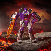 Transformers Leader Class Galvatron (War for Cybertron) 18cm