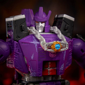 Transformers Leader Class Galvatron (War for Cybertron) 18cm