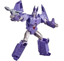 Transformers Cyclonus War for Cybertron 18cm