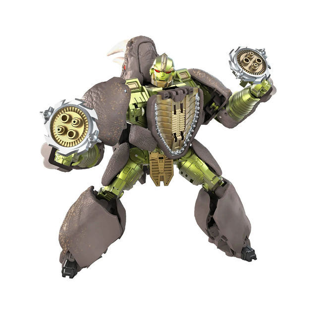 Transformers War for Cybertron Rhinox 18cm Transformers War for Cybertron Rhinox 18cm