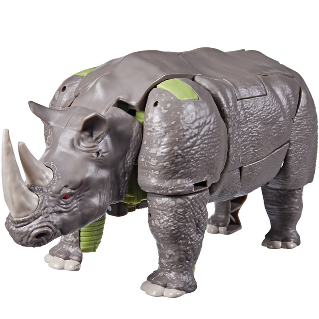 Transformers War for Cybertron Rhinox Voyager Class 18cm
