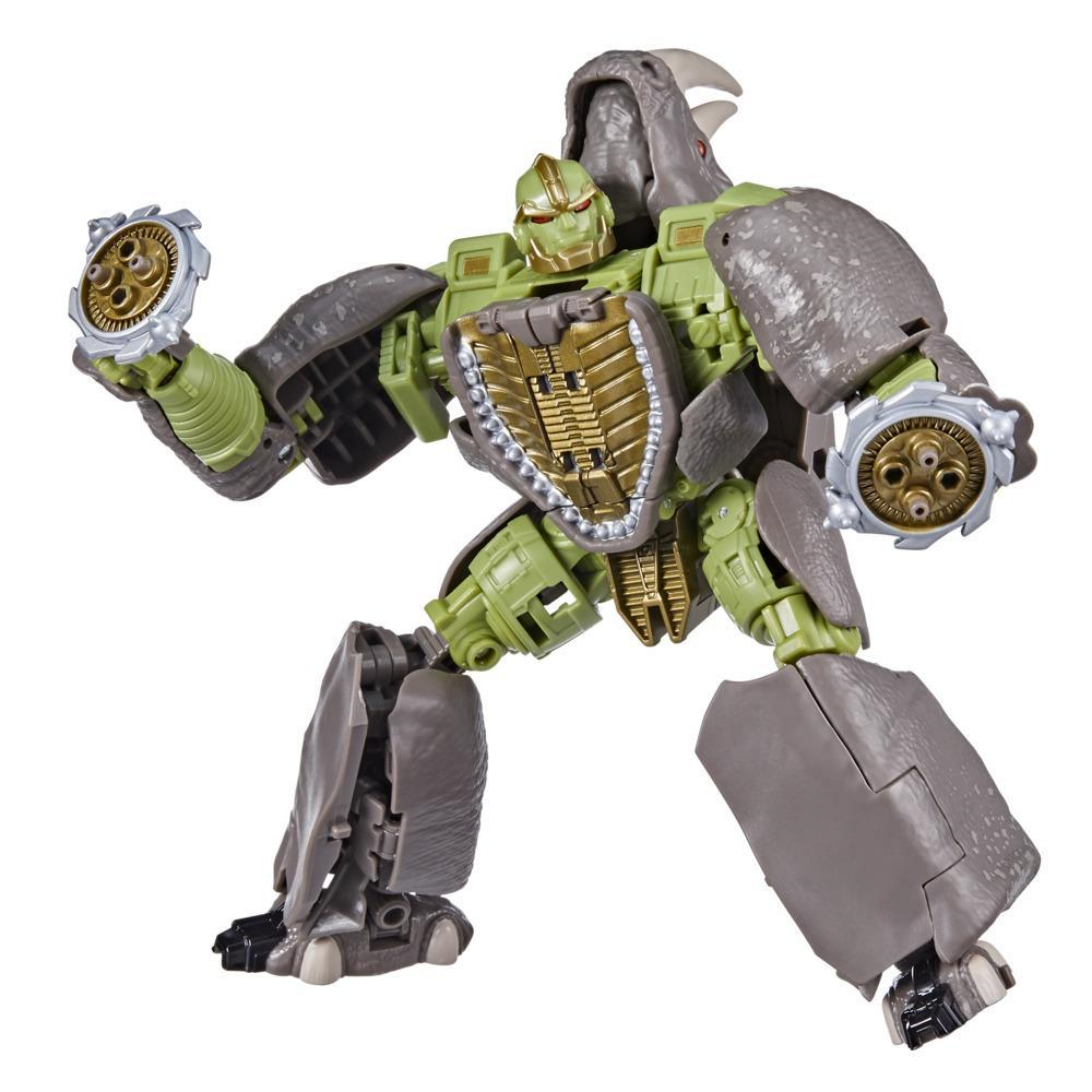 Hasbro Transformers Rhinox 18cm afbeelding
