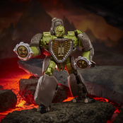Transformers War for Cybertron Rhinox Voyager Class 18cm