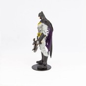 Batman Battle Damage Action Figure 18cm