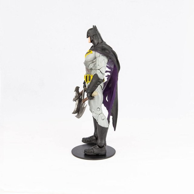 Batman Battle Damage Action Figure 18cm