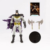 Batman Battle Damage Action Figure 18cm