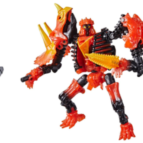 Nieuwe Transformers uit voorraad leverbaar