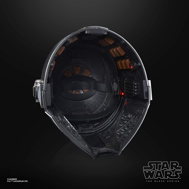 Star Wars Black Series the Mandalorian Electronic Helmet Star Wars Black Series the Mandalorian Electronic Helmet
