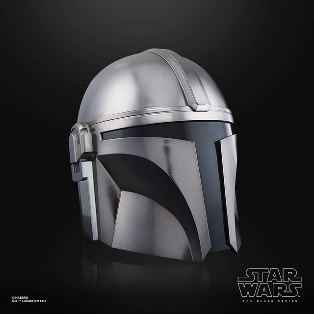 Star Wars Black Series the Mandalorian Electronic Helmet Star Wars Black Series the Mandalorian Electronic Helmet