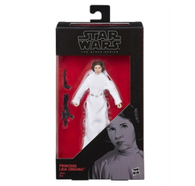 Star Wars the black series  Princess Leia Organa 15cm