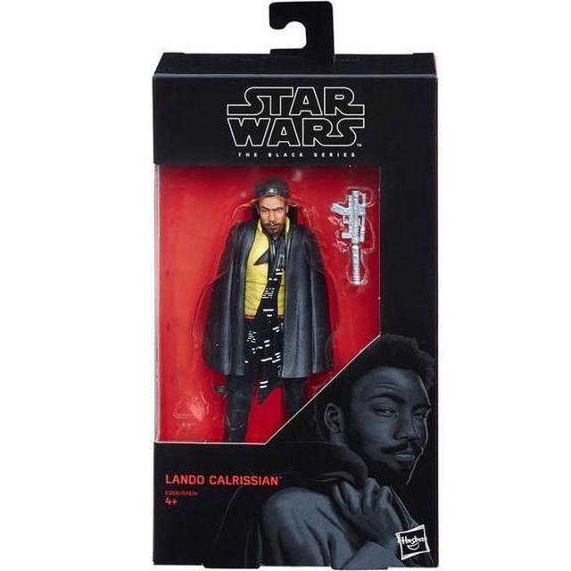 Star Wars the Black Series Lando Calrissian 15cm