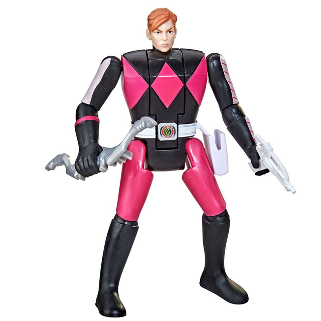 Power Rangers Retro Ranger Slayer Kimberly 10cm