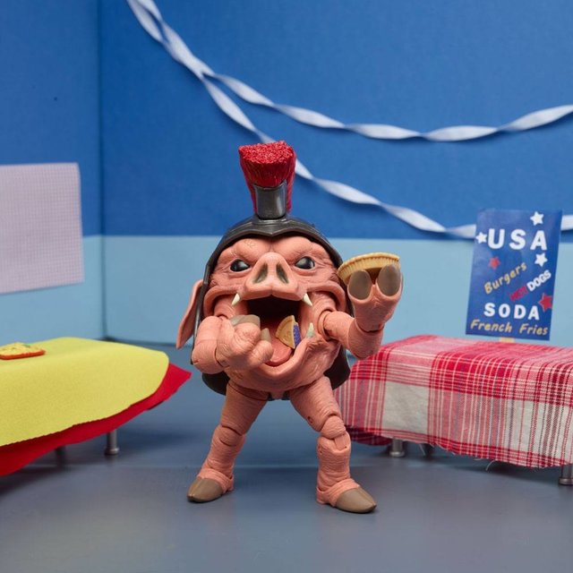 Power Rangers Pudgy Pig Special Edition 15cm Power Rangers Pudgy Pig Special Edition 15cm
