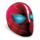 Marvel Legends Spiderman Iron Spider Electronic Helmet