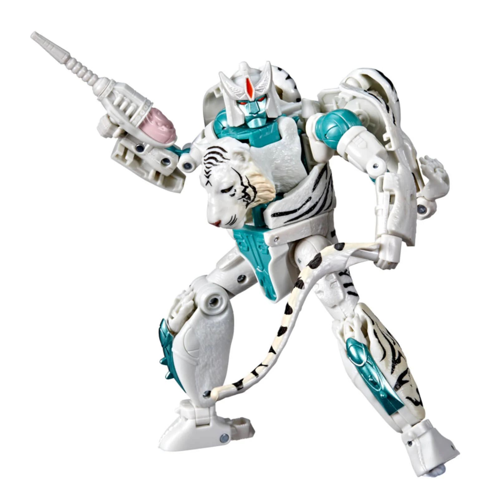 Hasbro Transformers Tigatron 14cm afbeelding