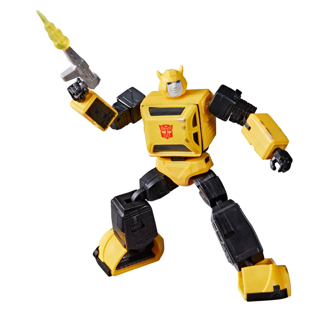 Transformers R.E.D. Bumblebee 15cm