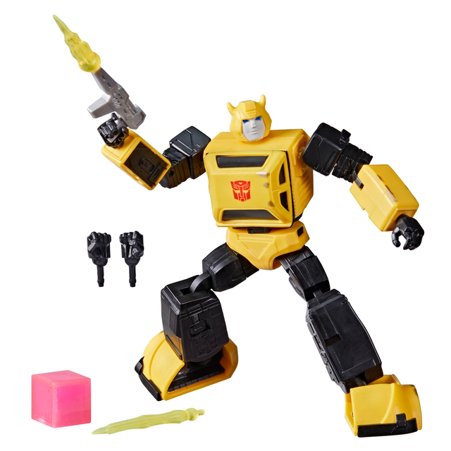 Transformers R.E.D. Bumblebee 15cm