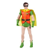 DC Retro Action Figure Batman 66 Robin 15cm