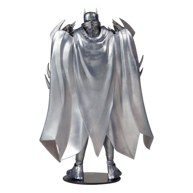 Azrael Batman Armor Action Figure (Gold Label) 18cm