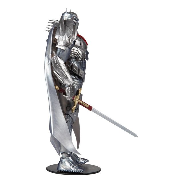 Azrael Batman Armor Action Figure (Gold Label) 18cm