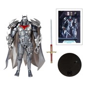 Azrael Batman Armor Action Figure (Gold Label) 18cm
