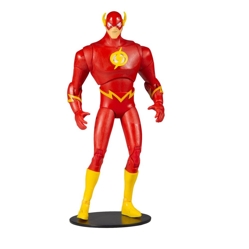 McFarlane the Flash the Animated Series 18cm afbeelding