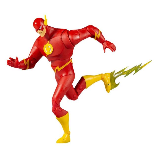The Flash the Animated Series Action Figure 18cm