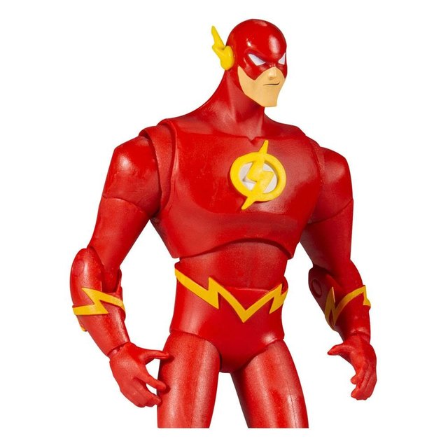 The Flash the Animated Series Action Figure 18cm