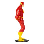 The Flash the Animated Series Action Figure 18cm