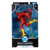The Flash the Animated Series Action Figure 18cm