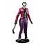 McFarlane The Joker: the Clown (the three jokers) action figure 18cm