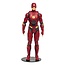 McFarlane Justice League Speed Force Flash  Action Figure 18cm