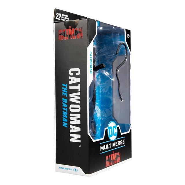Catwoman (the Batman Movie) Action Figure 18cm