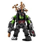 Warhammer 40k Ork Big Mek Action Figure 30cm