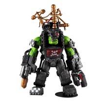 Warhammer 40k Ork Big Mek Action Figure 30cm