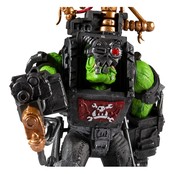 Warhammer 40k Ork Big Mek Action Figure 30cm