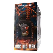 Warhammer 40k Ork Big Mek Action Figure 30cm