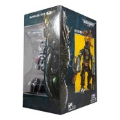 Warhammer 40k Ork Big Mek Action Figure 30cm