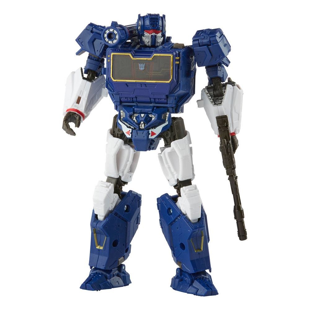 Hasbro Transformers Soundwave 17cm afbeelding