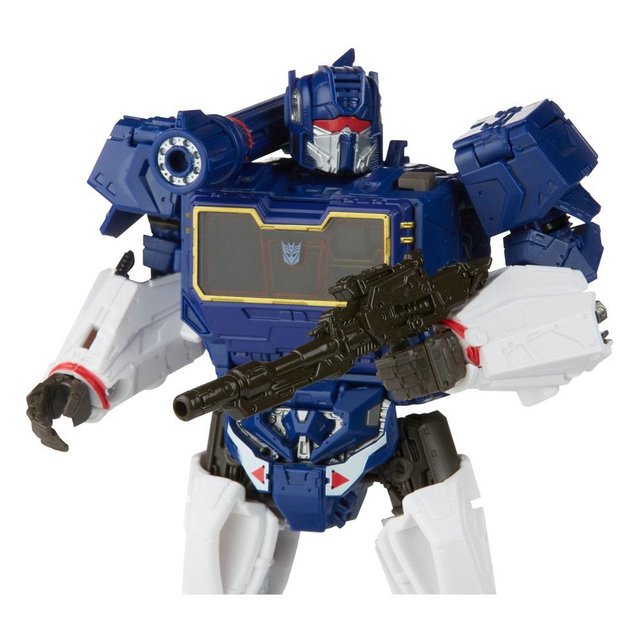 Transformers Soundwave Studio Series 83 Voyager Class 17cm