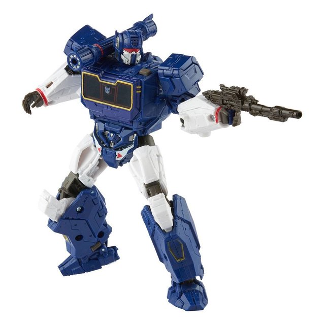 Transformers Soundwave Studio Series 83 Voyager Class 17cm