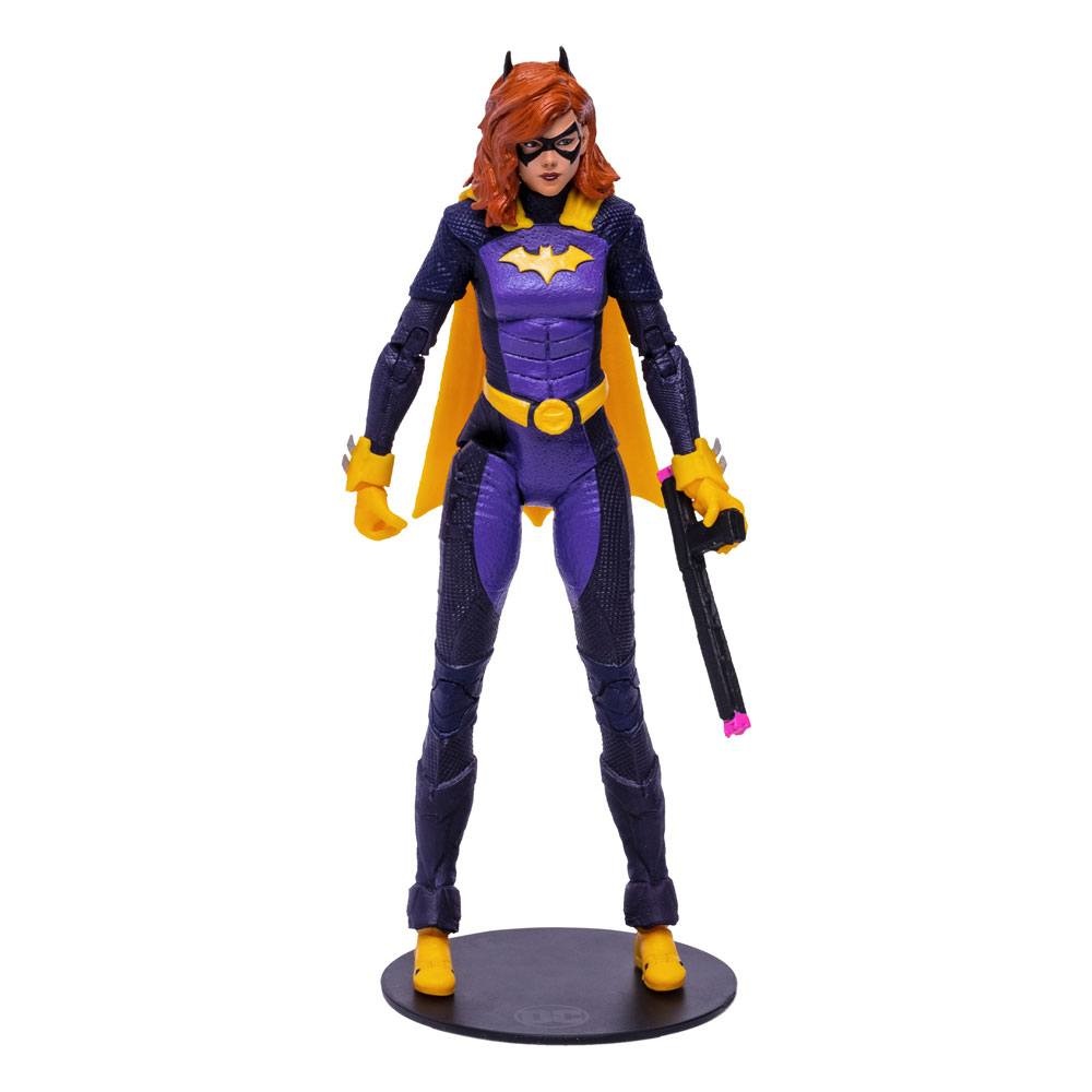 McFarlane Batgirl (Gotham Knights) 18cm afbeelding