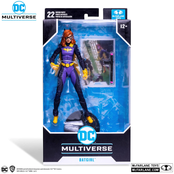 Batgirl (Gotham Knights) action figure 18cm