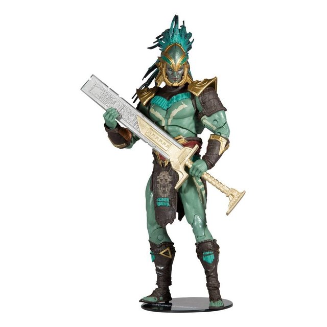 Mortal Kombat 11 Kotal Kahn Action Figure 18cm Mortal Kombat 11 Kotal Kahn Action Figure 18cm