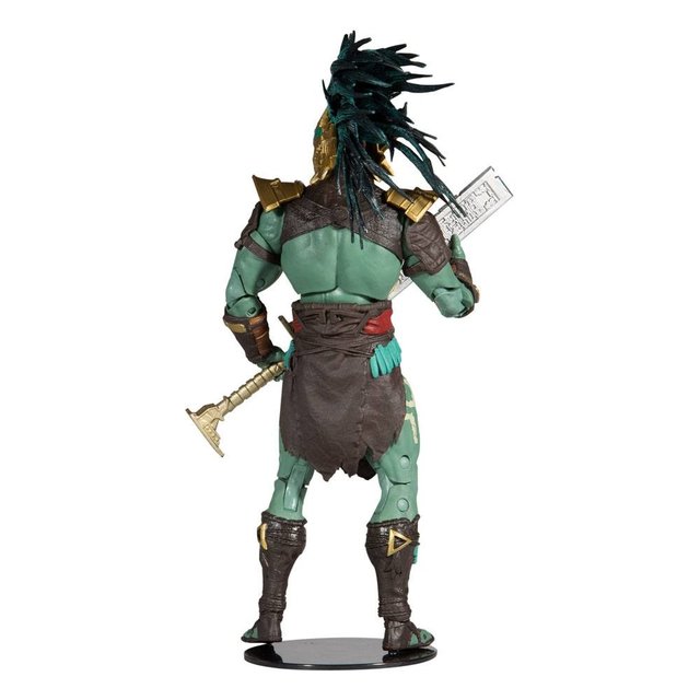 Mortal Kombat 11 Kotal Kahn Action Figure 18cm Mortal Kombat 11 Kotal Kahn Action Figure 18cm